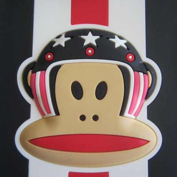 Paul Frank Julius Monkey Star helmet Luggage Tag - Picture 2 of 4